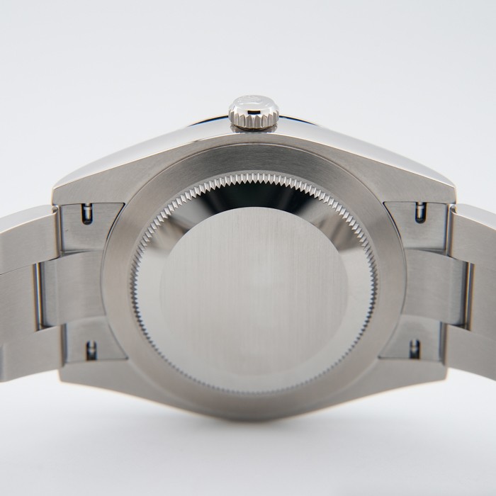 ROLEX Oyster Perpetual 41 124300 Black Warranty 2025 Box/Paper
