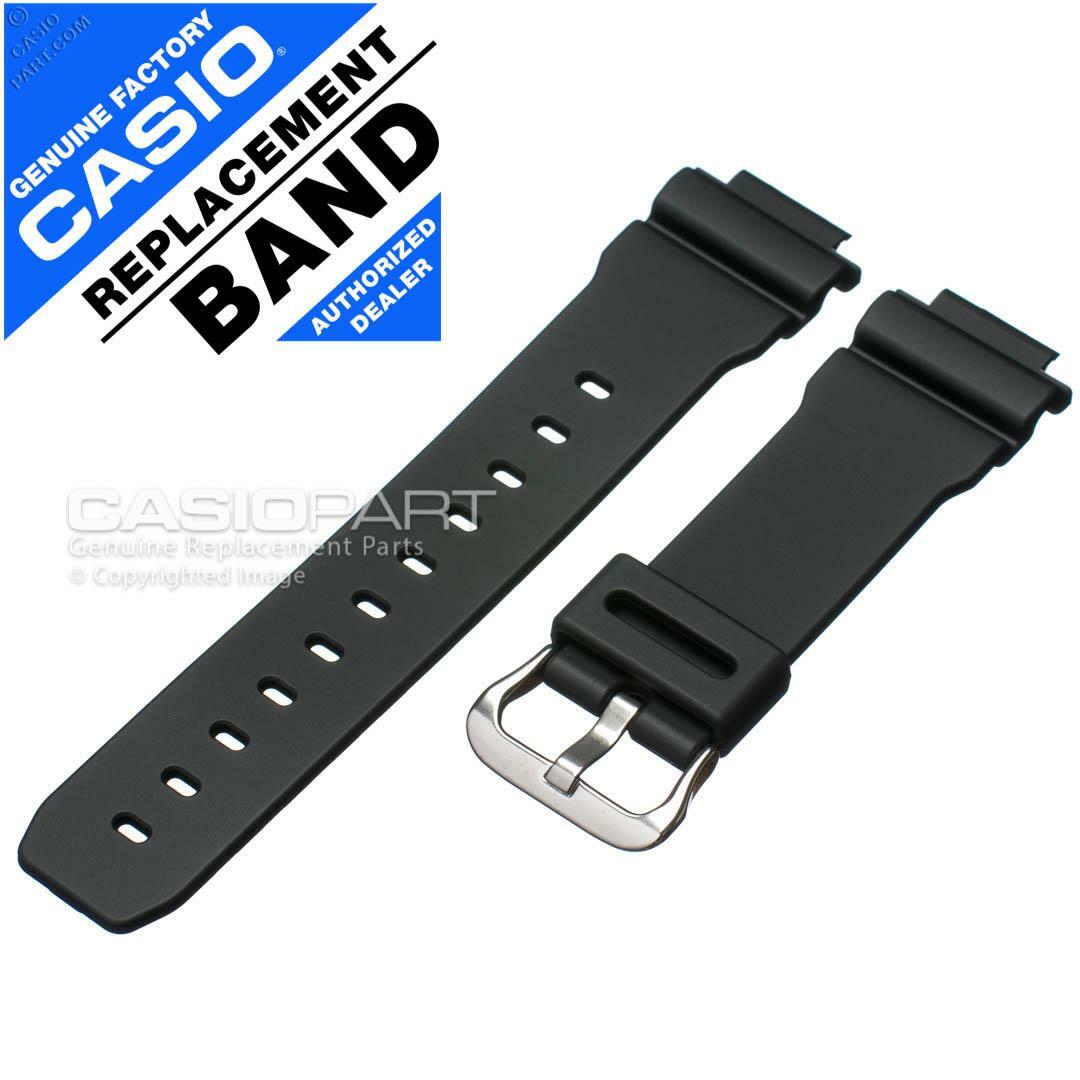 Casio Watch Band f/ G-Shock DW-9052 DW-004 DW-9000 DW-9050 DW-9051 G-2200 G-2210