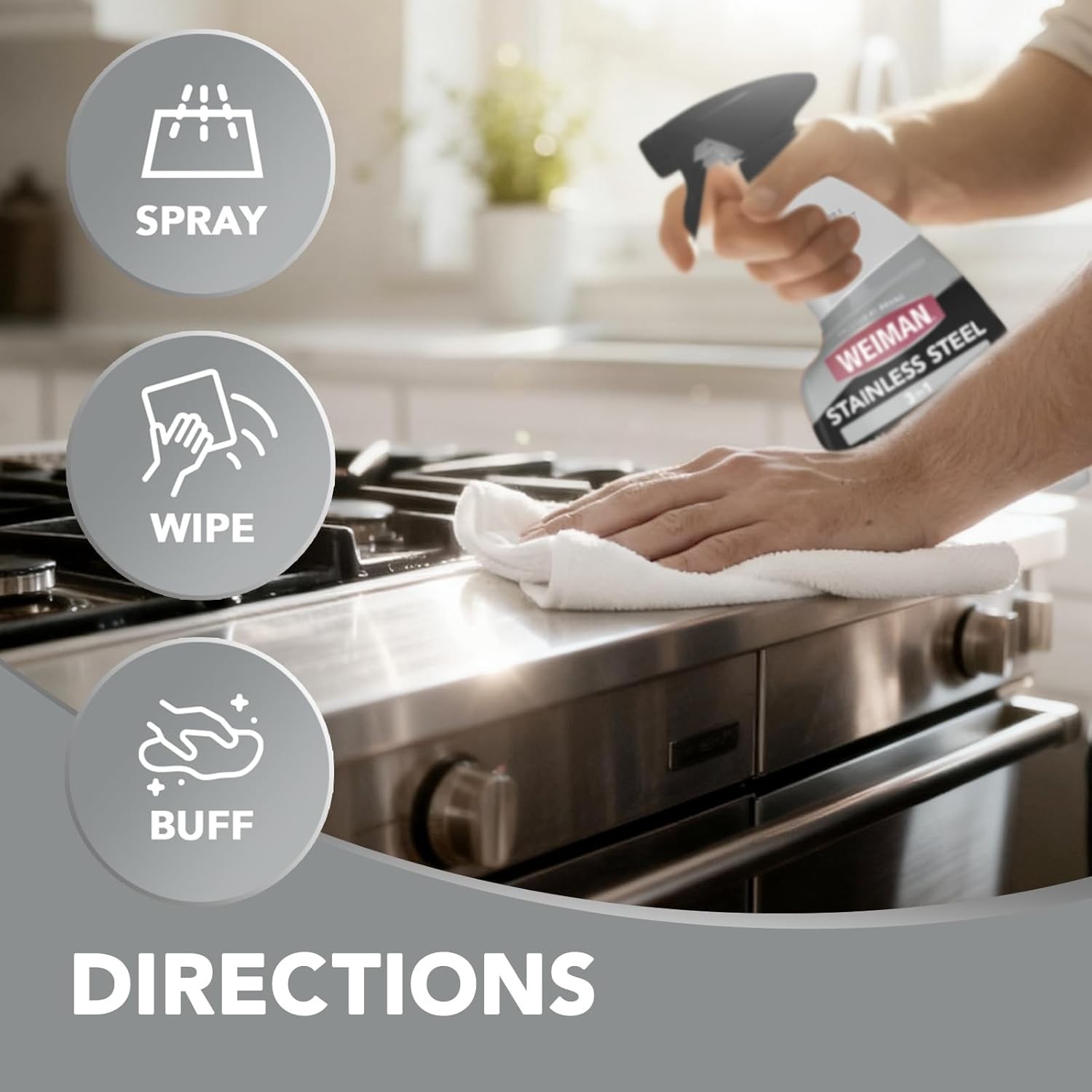 Stainless Steel Cleaner