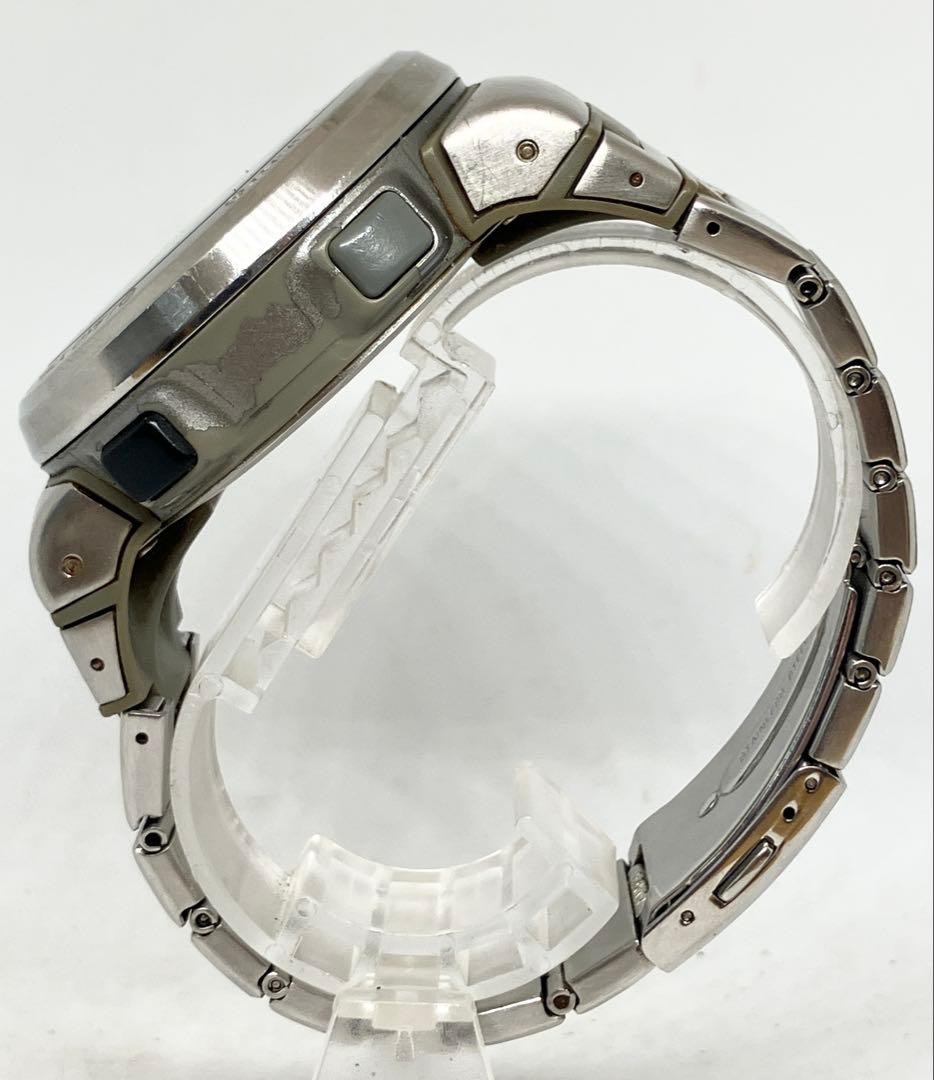 SEIKO Prospex Pedometer S252-00A0