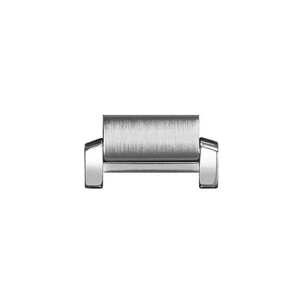 Cartier Tank Francaise W51003Q3 Brsuhed Stainless Steel Watch 19mm Half Link OEM