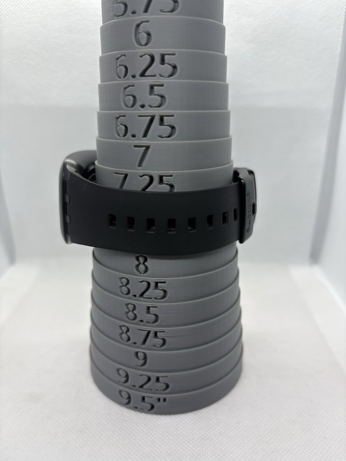 Swatch Touch Black District Digital Touchscreen Men’s Watch SURB112C Swiss w Box