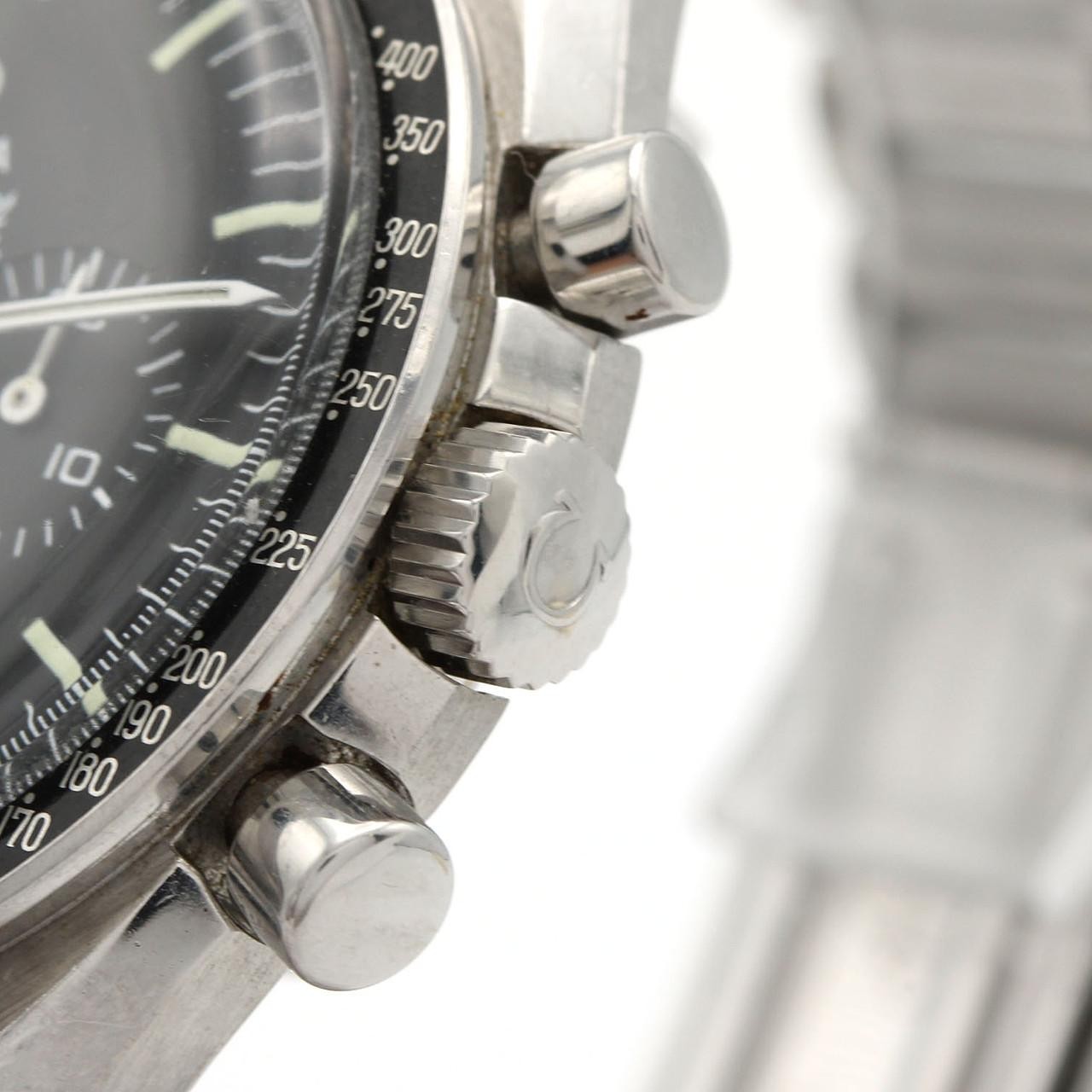 Authentic [Unserviced – Value Price] Omega Speedmaster Professional 145.022 …