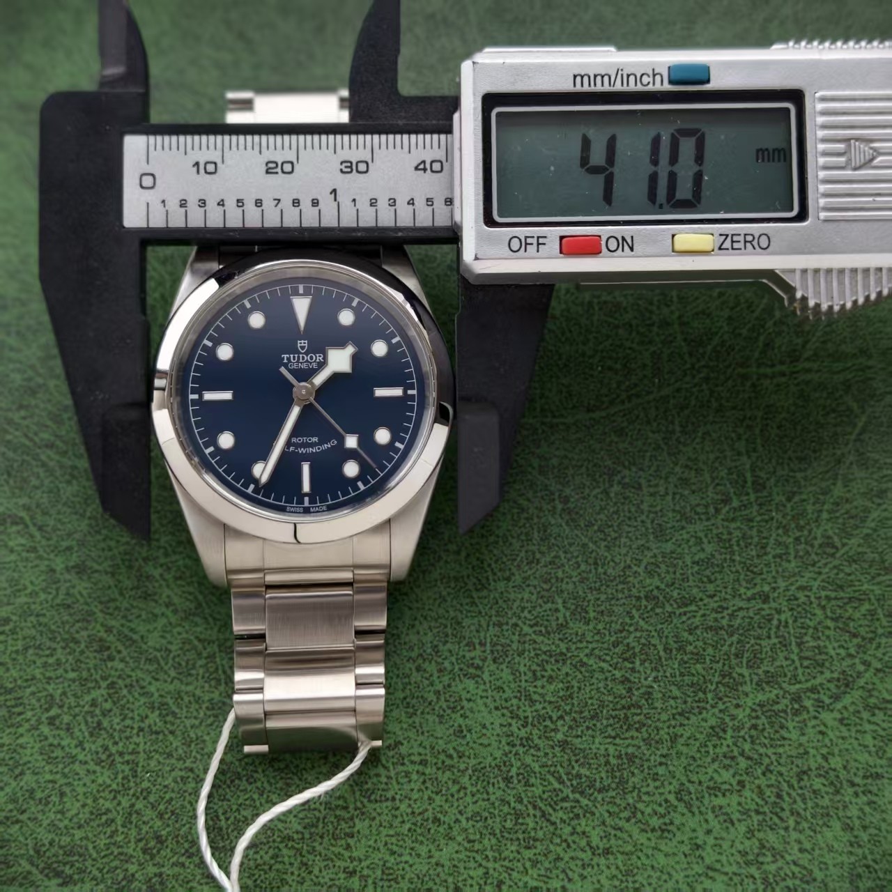 Tudor Blue Dial Black Bay M79540-0006 Men’s Watch Automatic 41mm
