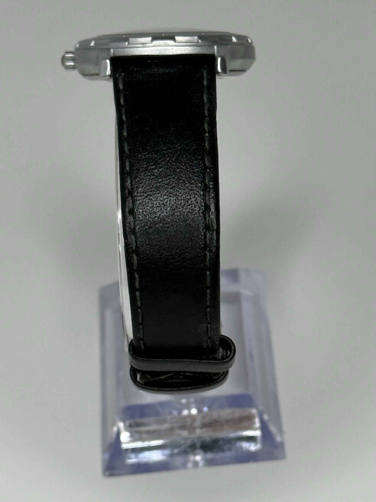 Vintage Timex Indiglo Quartz Backlit Military Style Wrist Watch 32mm 9” – Works