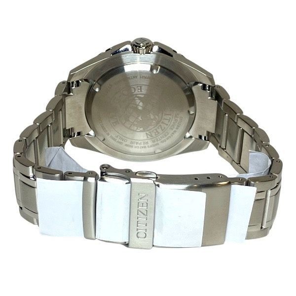 Citizen ProMaster Marine Solar Watch Mens Diver 46mm wrist 20cm/7.9in