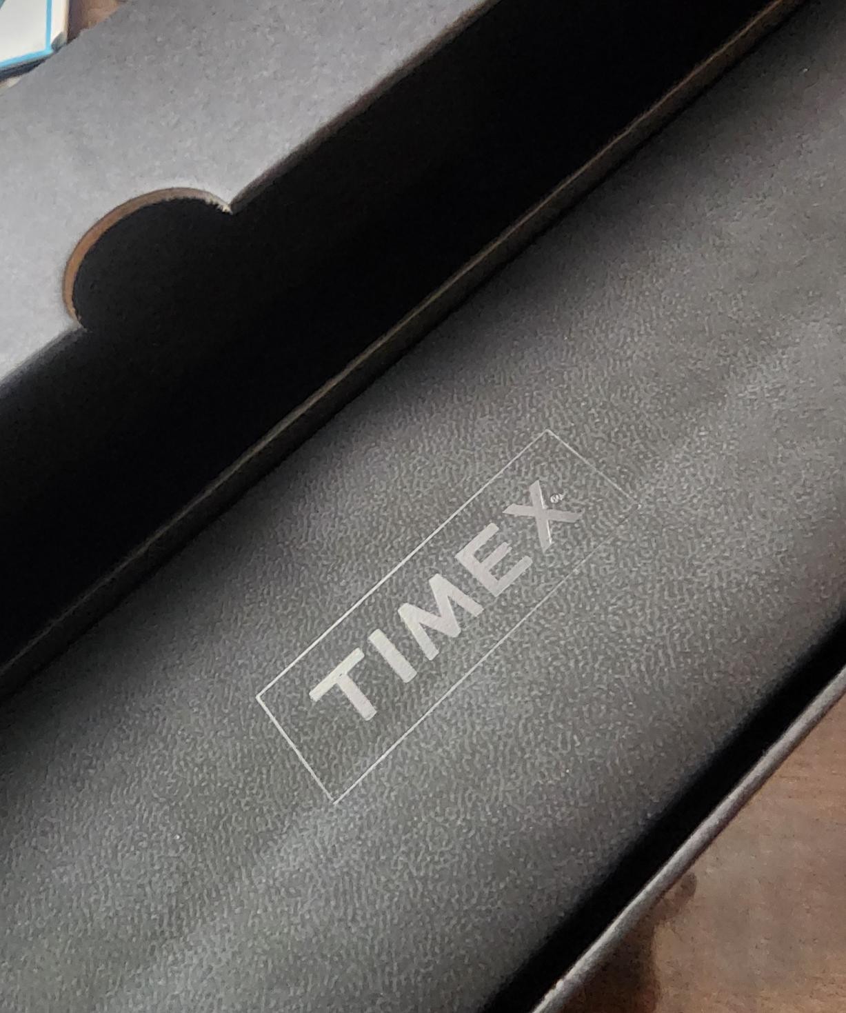 Timex Marlin Reissue