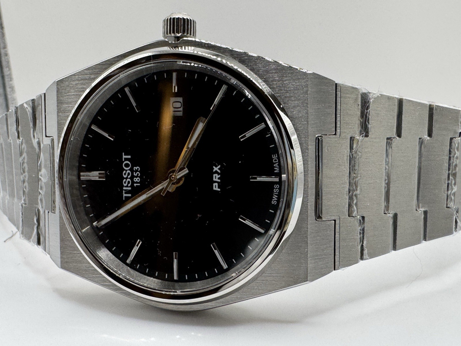 Tissot PRX Blue Men’s Watch – T137.407.11.041.00