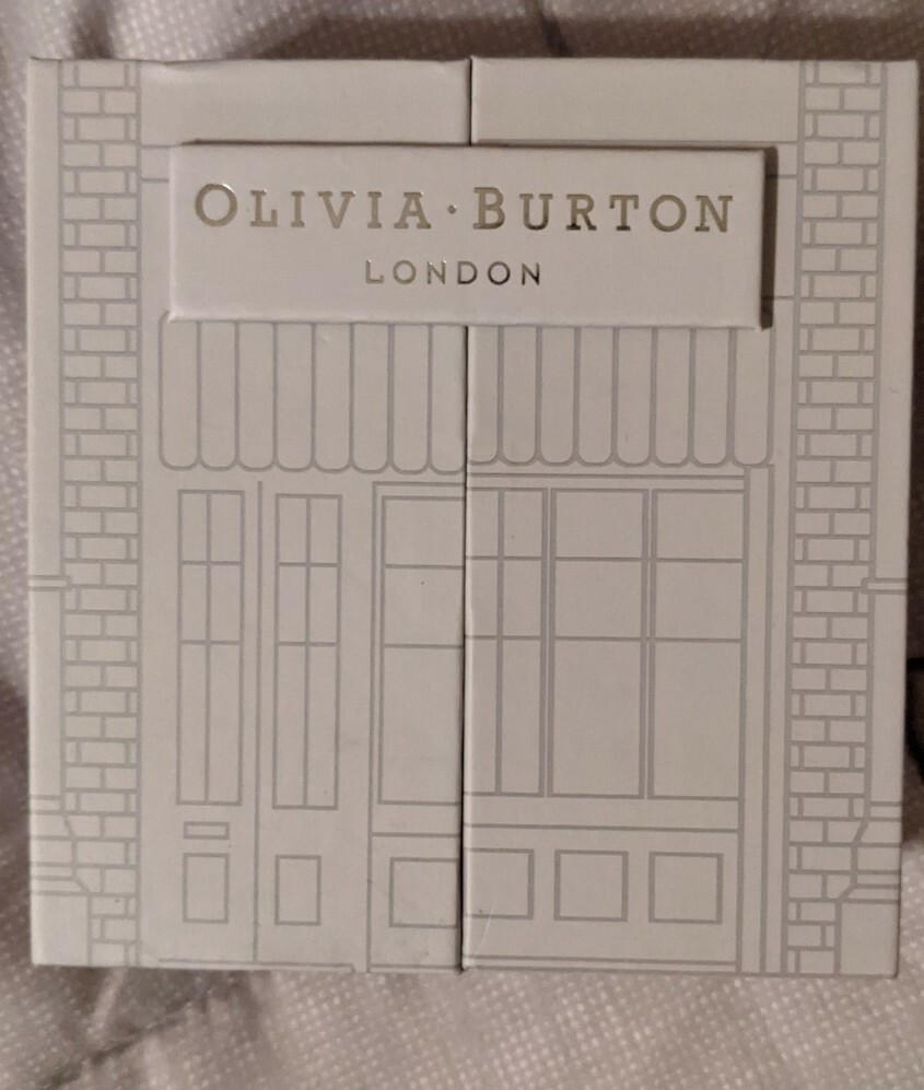 Olivia Burton London House of Classics 6 Piece Set Silver $195 NIB OBJGSET20