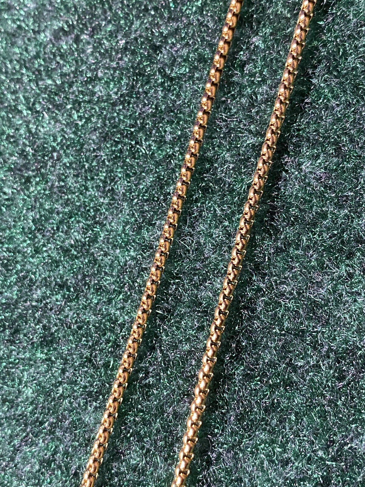 Custom Vlone Chain Necklace Pendant