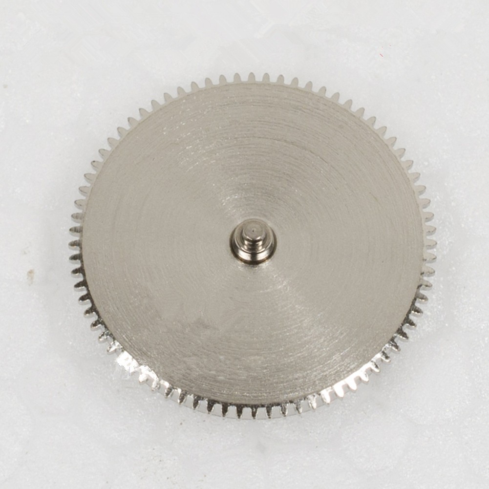 1*Watch Barrel Complete with Mainspring Replacement For Miyota 8200 Movement