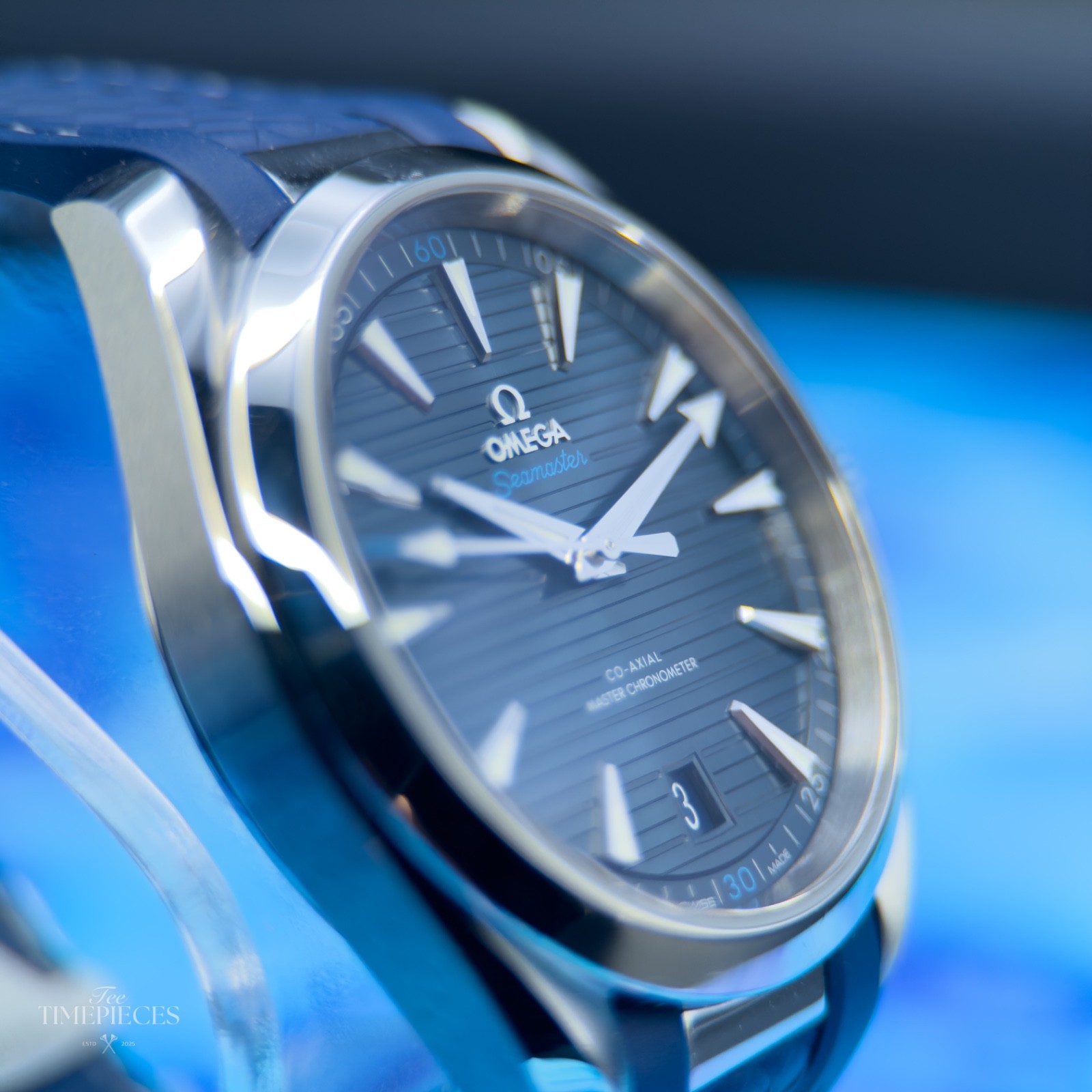 2025 OMEGA Seamaster Aqua Terra 150M 220.12.41.21.03.001