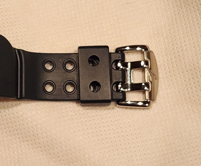 GW 200Z 1JF Frogman Black Tough Solar