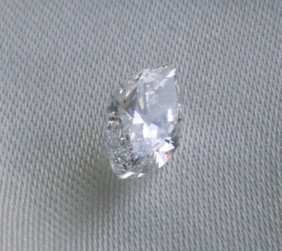 0.57 CT Loose Natural Earth Mined Marquise Cut Diamond 7.35×4.50×2.95 mm Nice