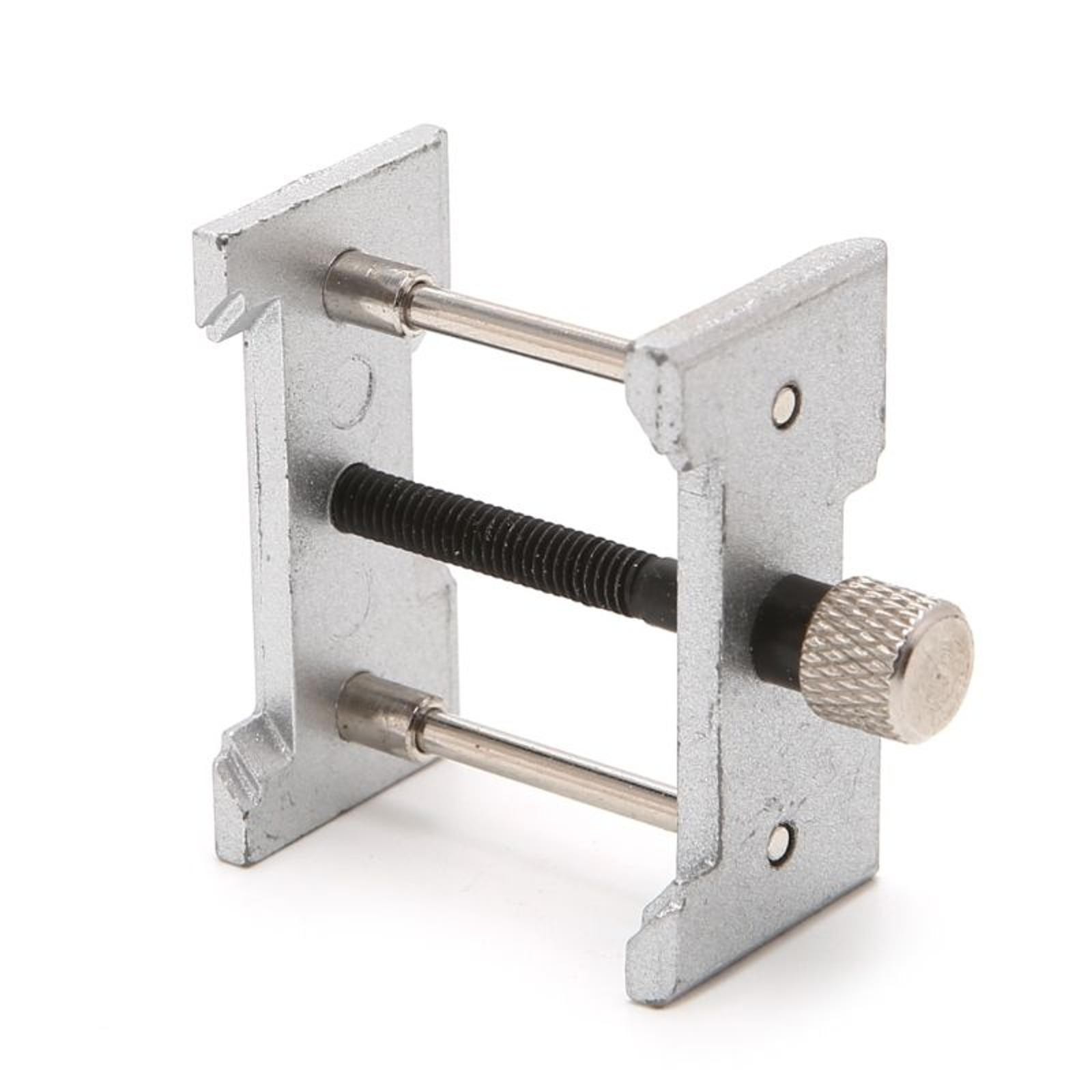 #4039 #4040 Watch Movement Holder Steel Base Support Watchmaker Repairing Tool j