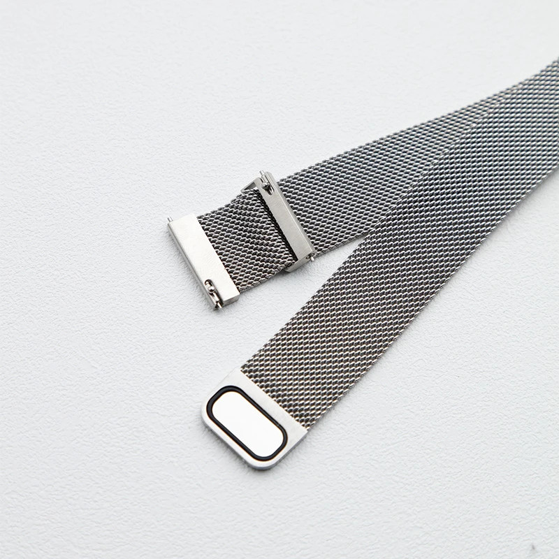 Milanese Loop Strap for Samsung Galaxy Watch 7 6 5 4 Magnetic Metal Watch Band