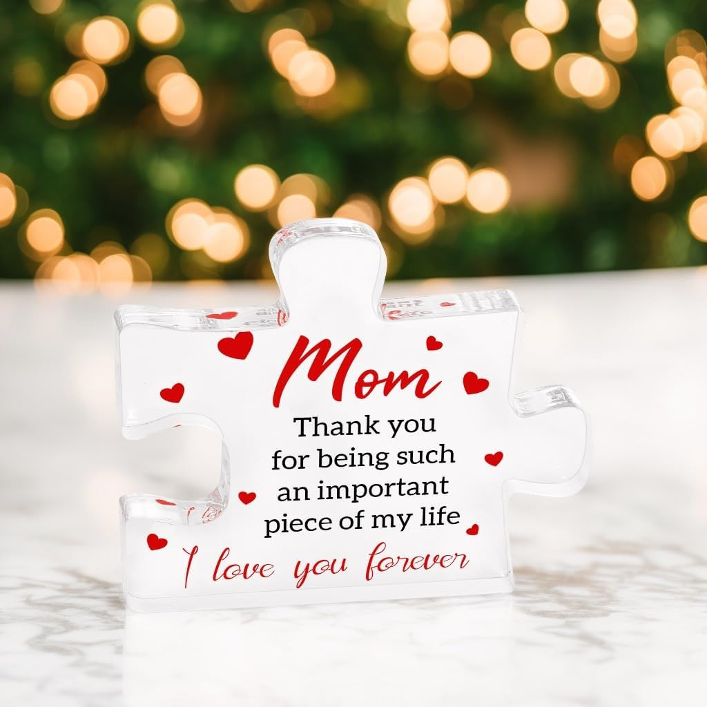 Mothers Gifts – Gift for Mom, Birthday Presents for Mother from Daughter Son, En