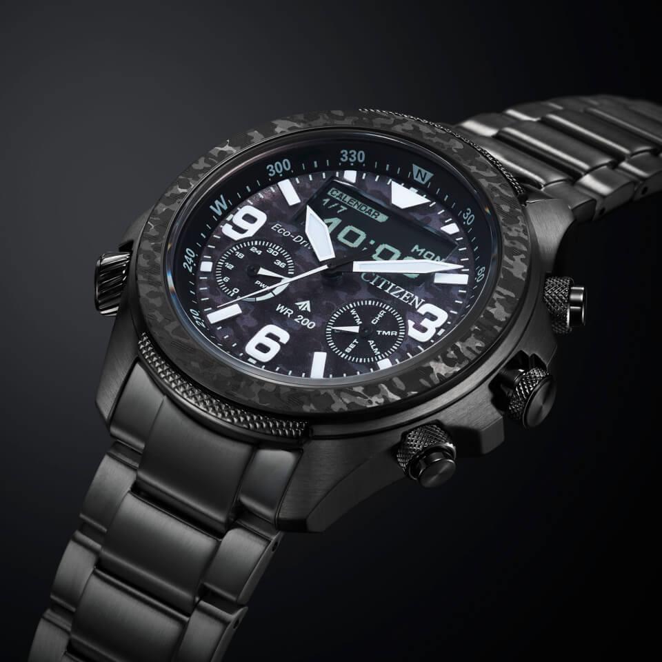CITIZEN PROMASTER LAND JV1008-63E 35th Anniversary Limited Eco-Drive Solar Watch