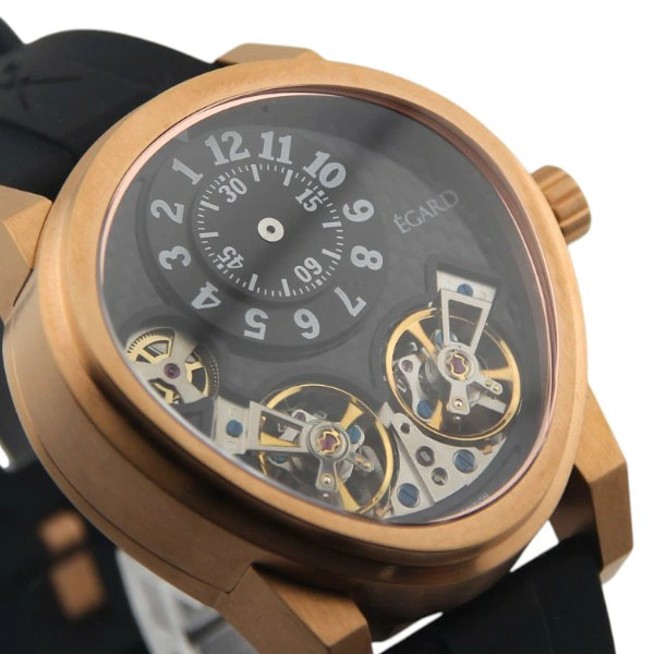 EGARD Men’s Automatic Watch [Kanteikyoku Yokohama Konan Store] Used Item AB