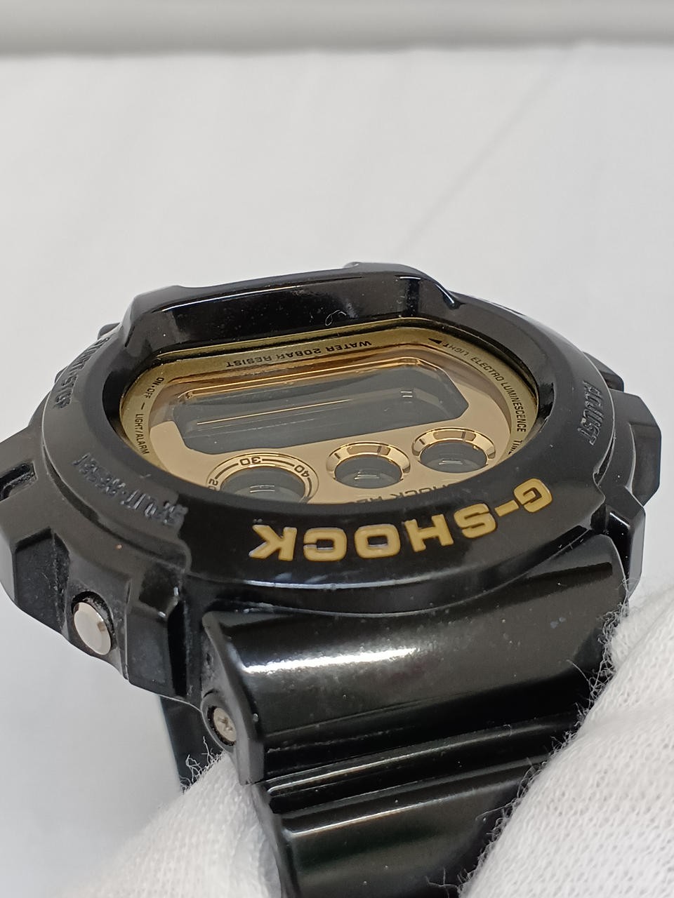 CASIO G-SHOCK DW-6900CB