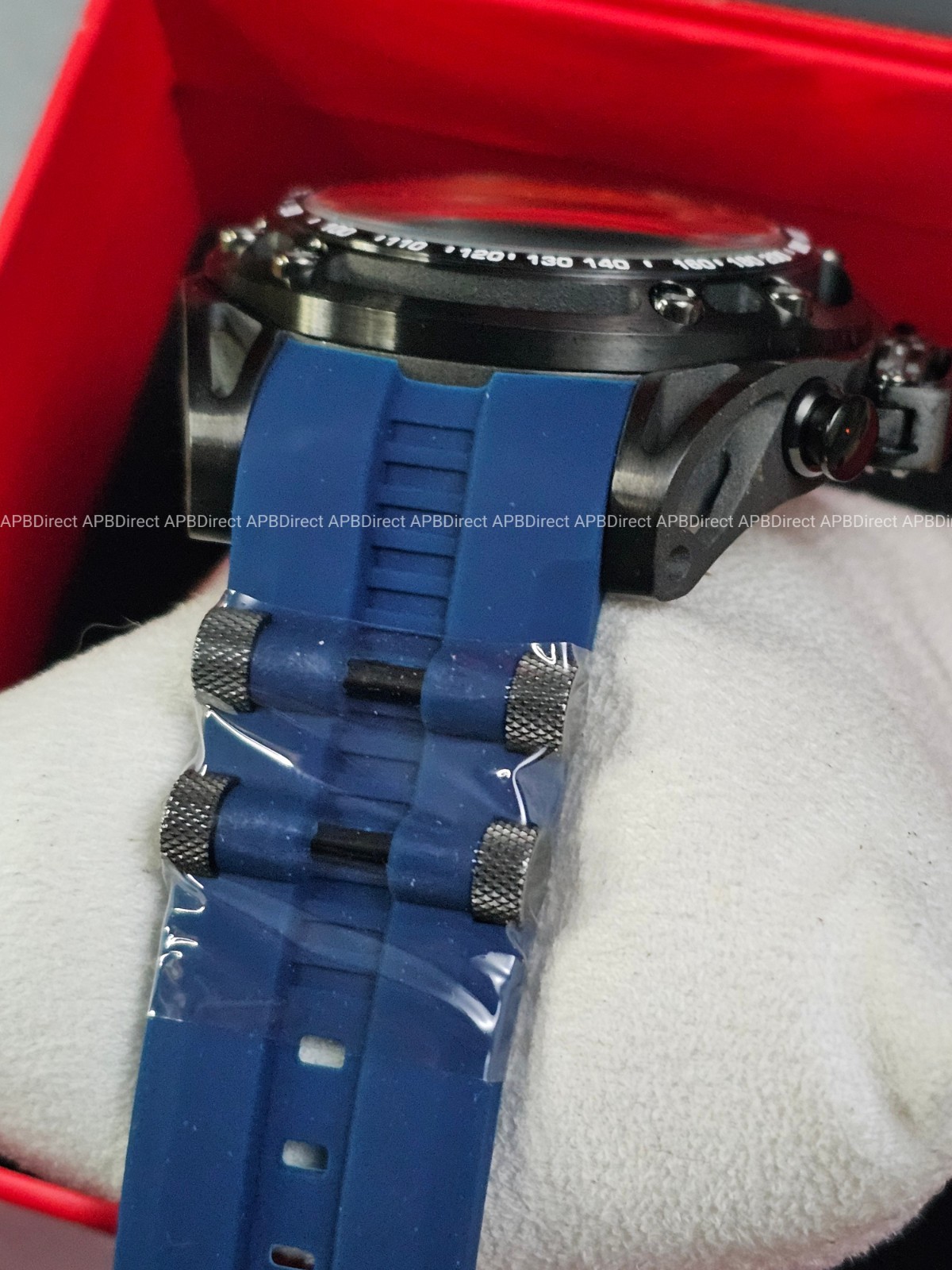 Invicta – S1 Rally – SPINNING DIALS Chronograph Flame-Fusion Crystal Mens Watch
