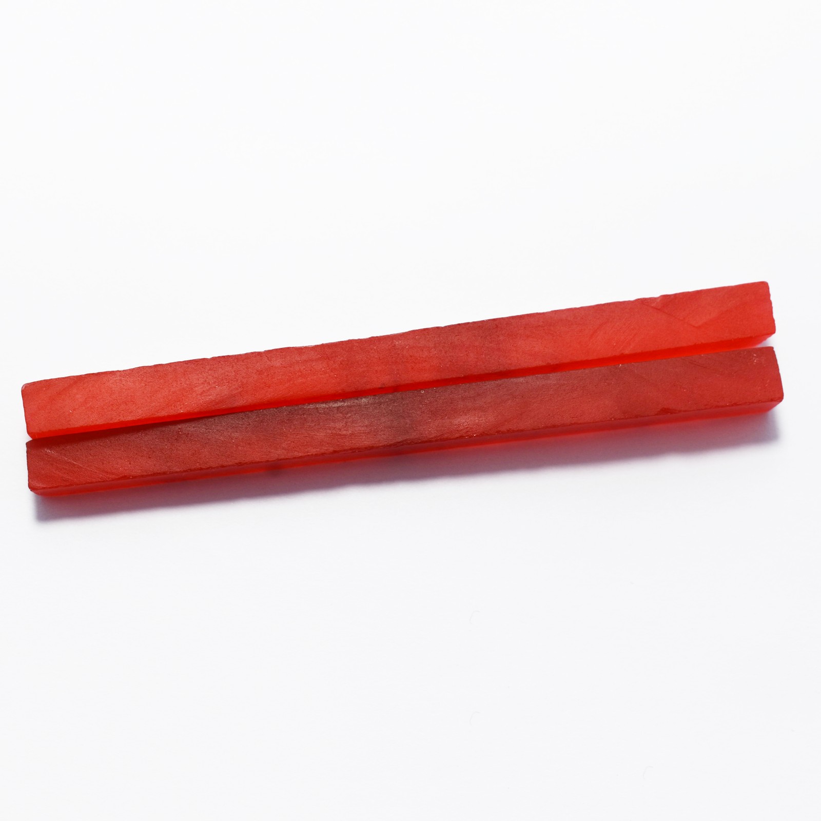 Genuine Red Ruby 157.00 Ct Natural Pair UnCut Rough Loose Gemstone CERTIFIED