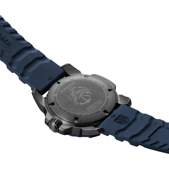 LUMINOX Navy SEAL ‘Back to the Blue’ Men’s Quartz Watch XS.3255.CB.NSF