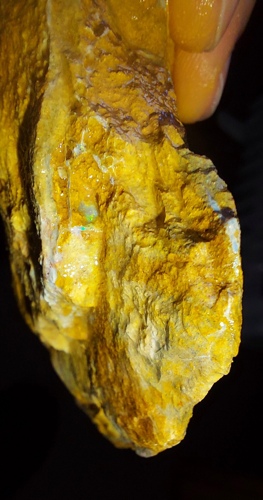 256g/1280ct Huge Cluster Opal Pink Purple MultiColor Natural Feel Like A Miner⛏️