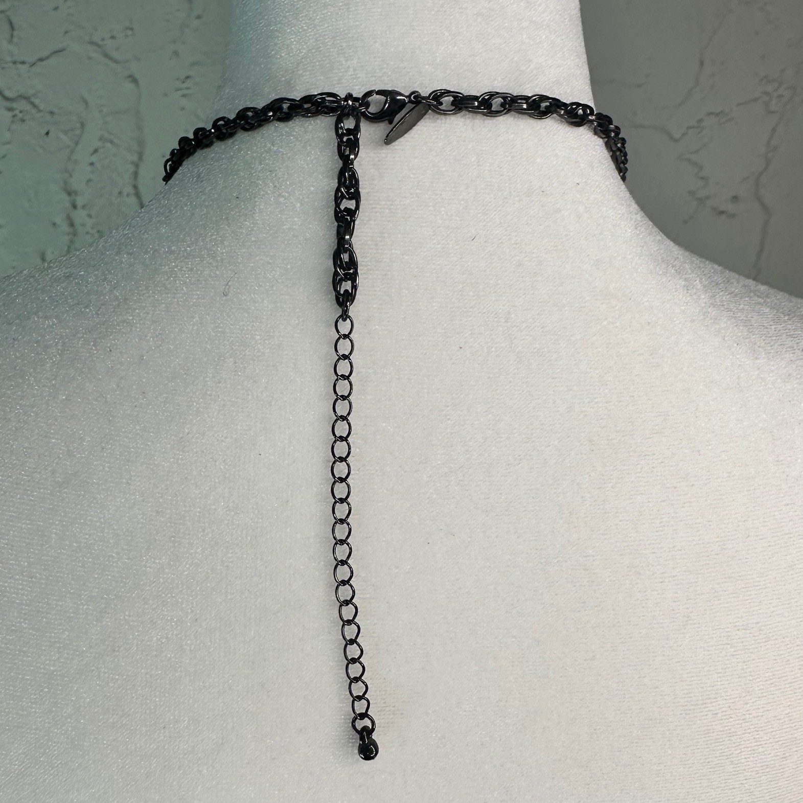 NY Statement Bold Necklace| Collar| Chain| Bib