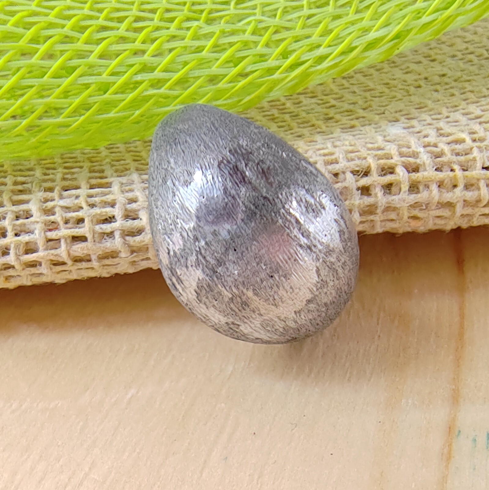 Men Women 925 Silver Brushed Adjustable Ring Vintage Unisex Handcrafted