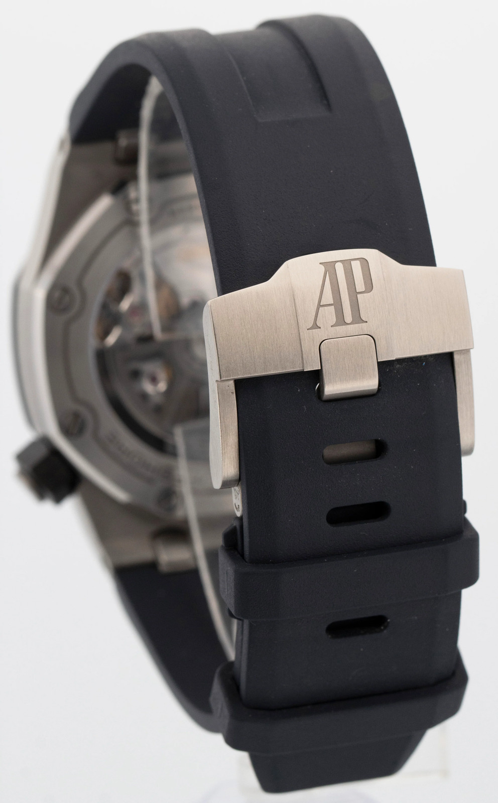 PAPERS Audemars Piguet Royal Oak Offshore Diver BLUE 42mm 15720ST.OO.A027CA.01