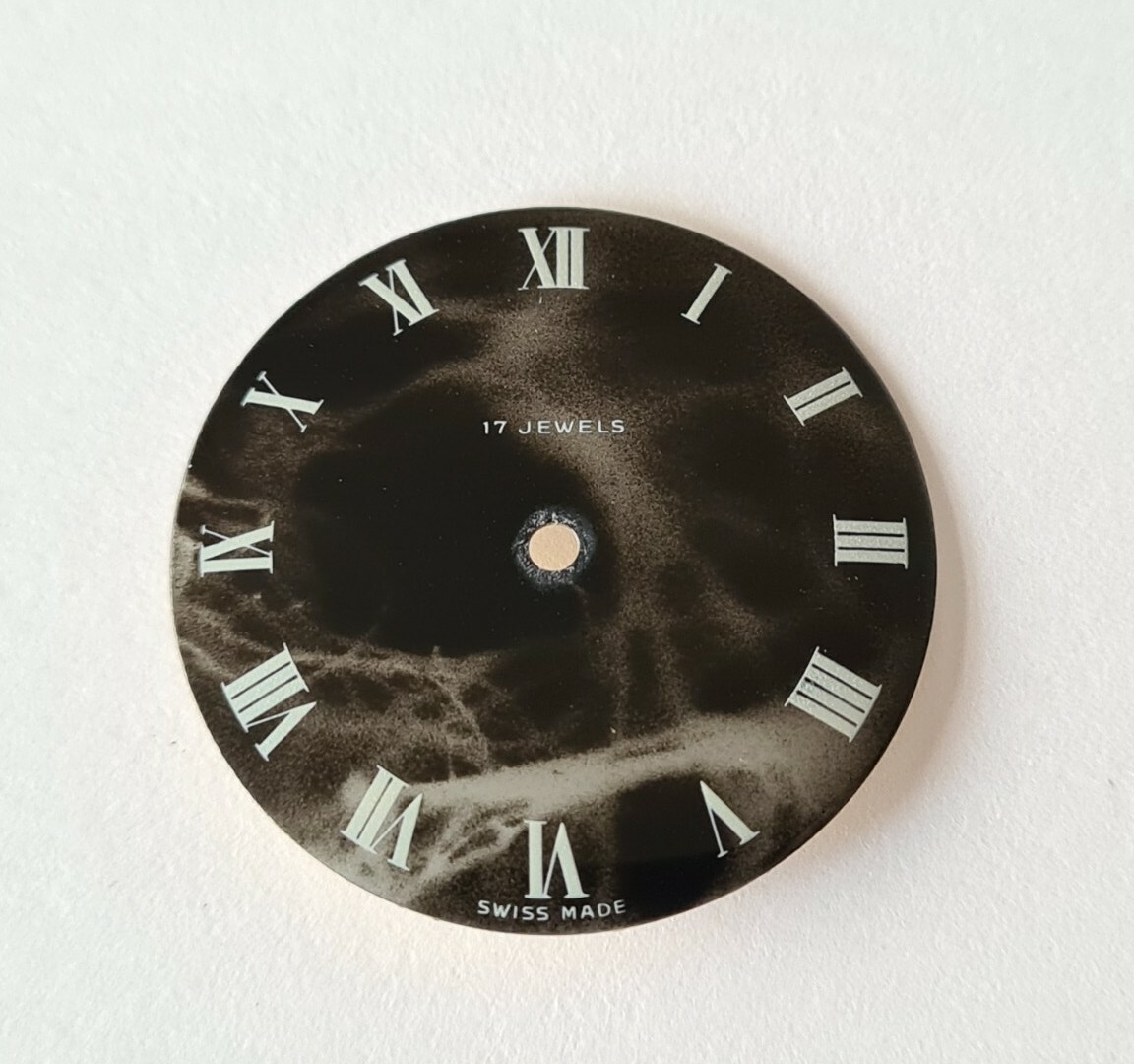 FHF 72/ST 96 Swiss Made Dial 28mm Approx