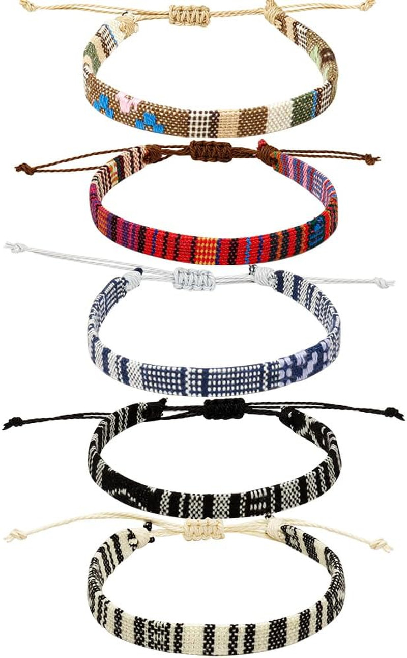 Surfer Beach Bracelet Set Men and Women, Bracelets For Men, Handmade Boho Bracel