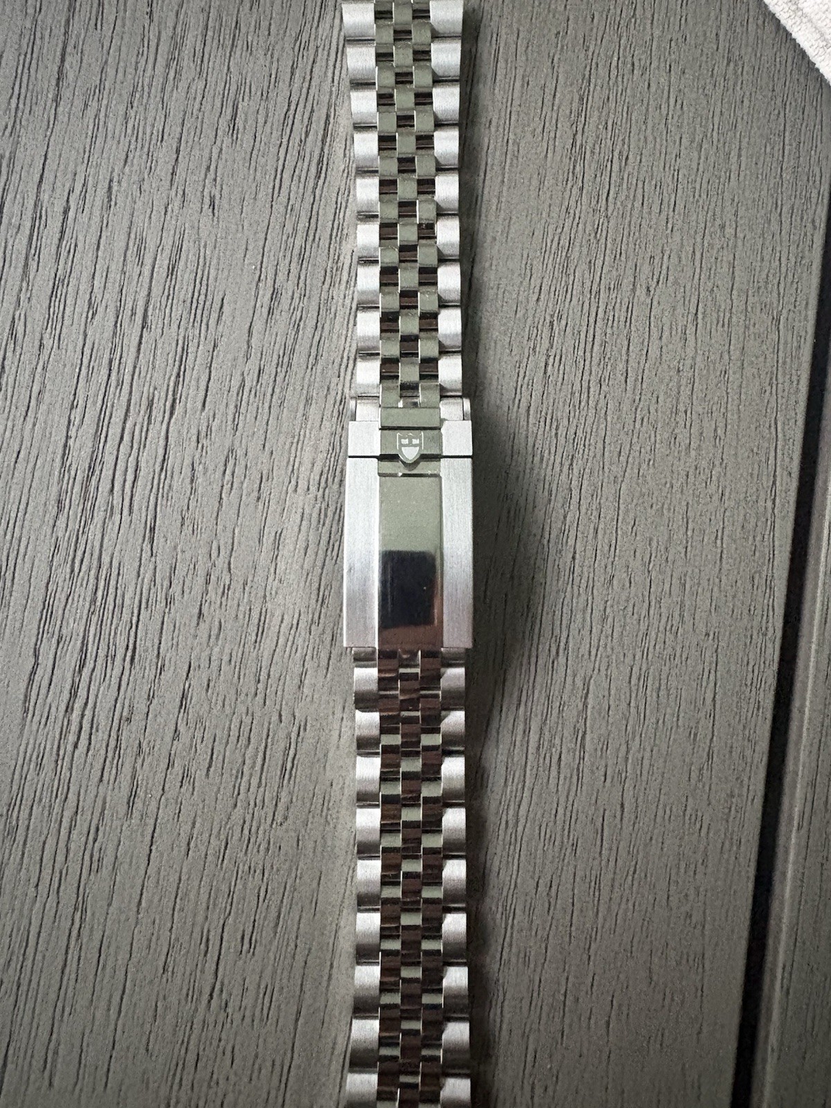 Tudor Black Bay Jubilee Bracelet 22mm Fits BB41 Chronograph Stainless Steel