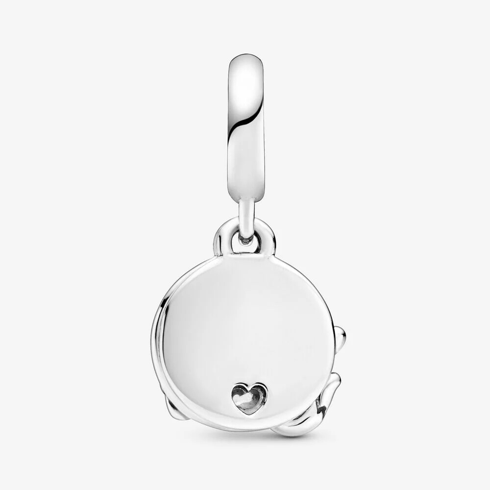 MariaFonte Charm Friendship Bear Fox Squirrel Silver 925 Compatible