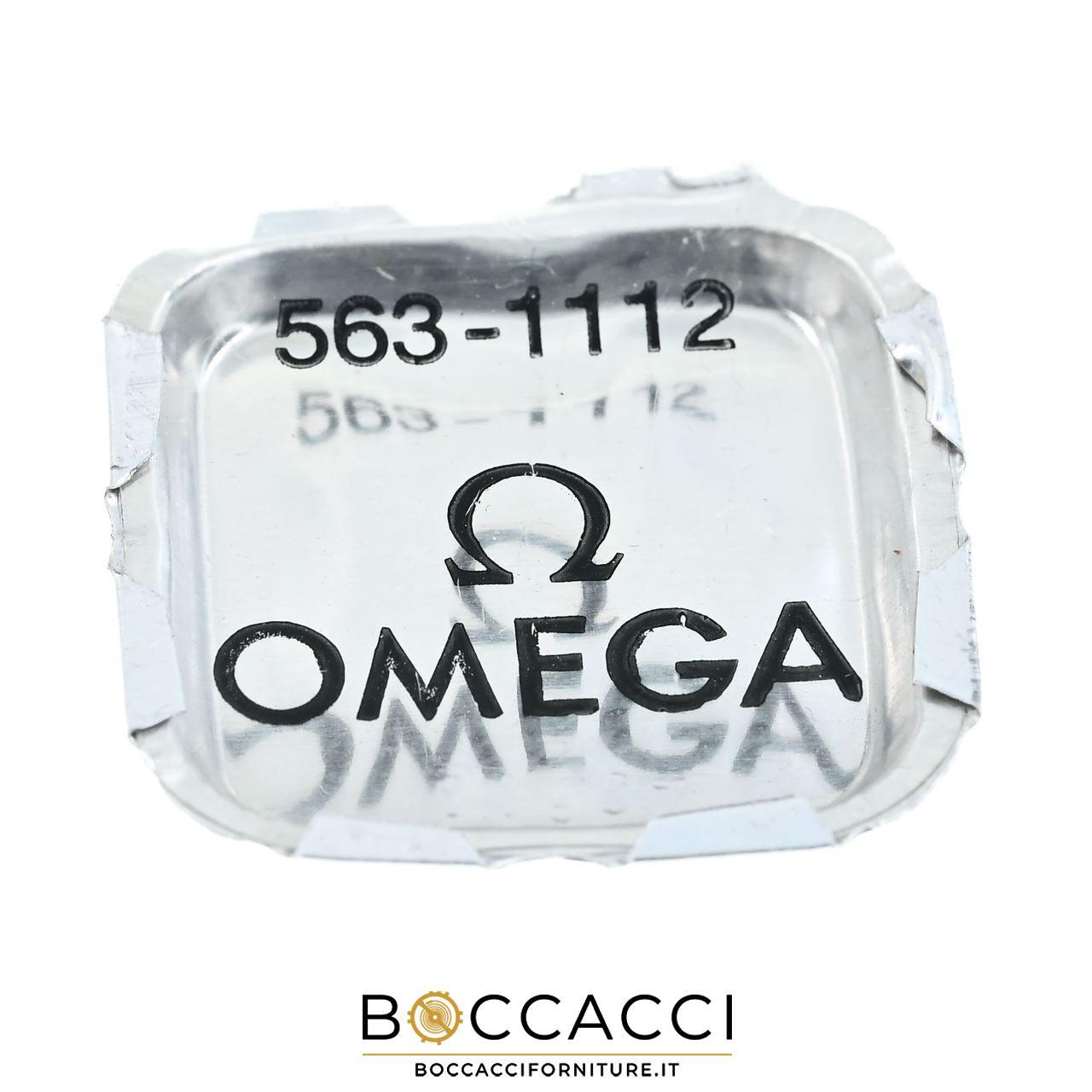 OMEGA Bascula Spring Caliber 563 Ref. 1112 Calib: 563, 564, 565, 613, 75…