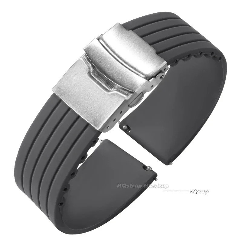 Nylon Watch Strap Band Universal Replacement 18mm 20mm 22mm 24mm Quick Fit