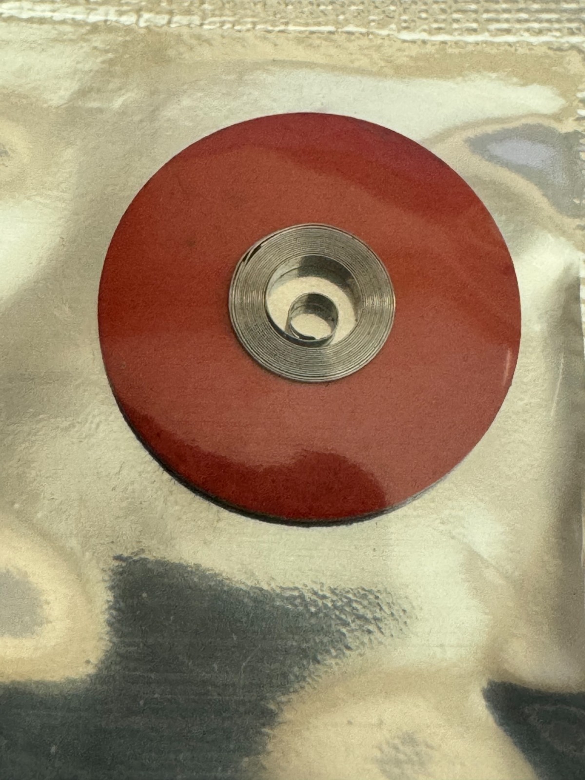 QUALITY MAINSPRINGS PART FOR ETA CAL 2671 MOVEMENTS