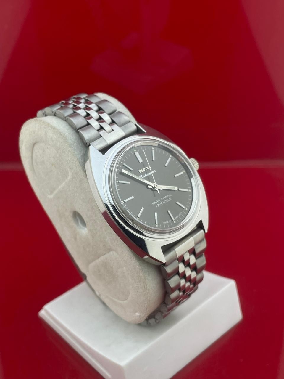 vintage hmt kohinoor made in india wrist watch Excellent condition
