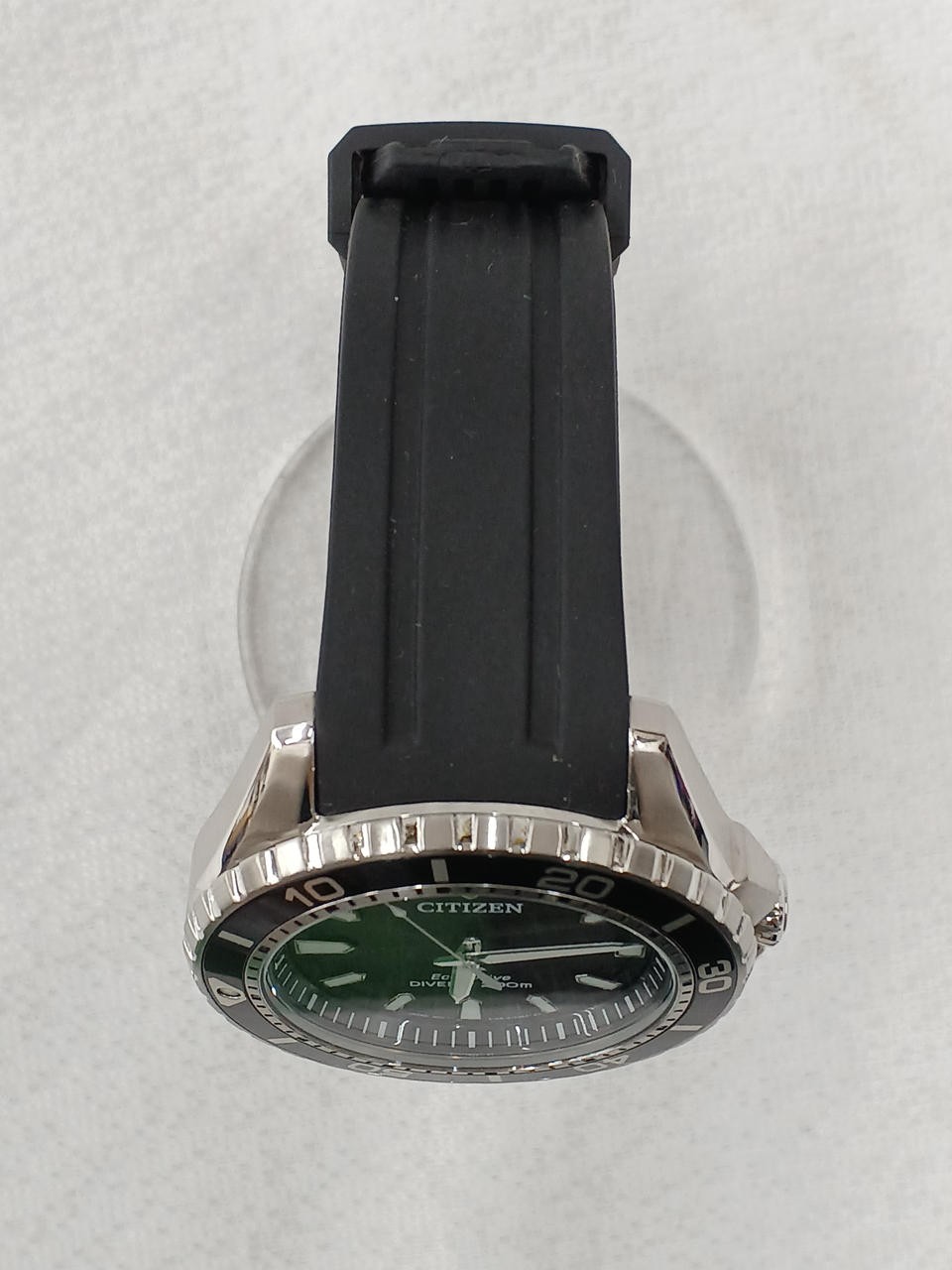 CITIZEN BN0190-15E/E168-003FR01 Promaster Solar Men’s Analog Watch Used Japan