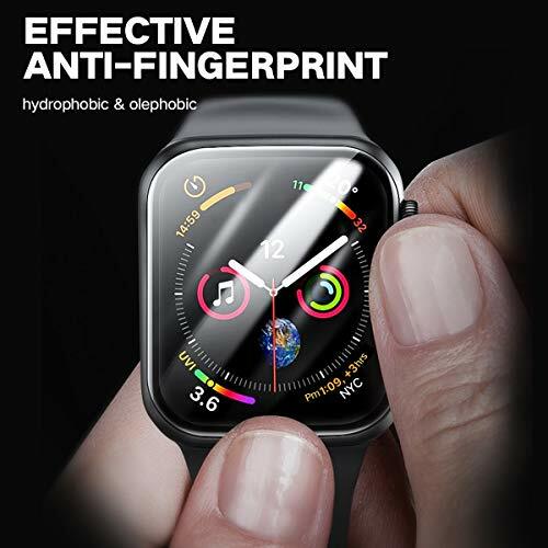 Band Strap +Screen Protector For Apple Watch 7/SE/6/5/4/3/2 iWatch 44/42/40/38MM