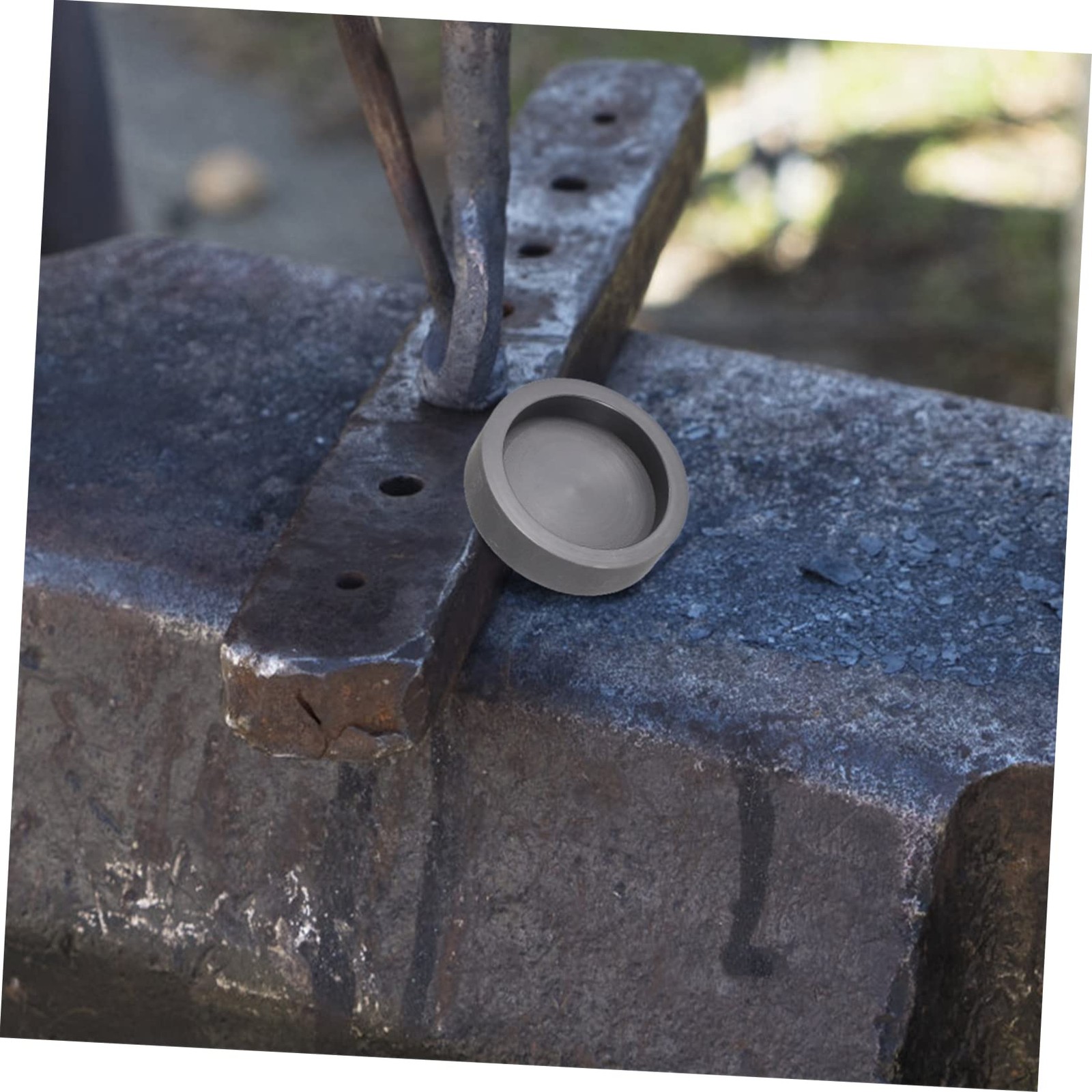 Graphite Ingot Mold Reusable 10Ml Casting Mold for Metal Melting and Smelting…