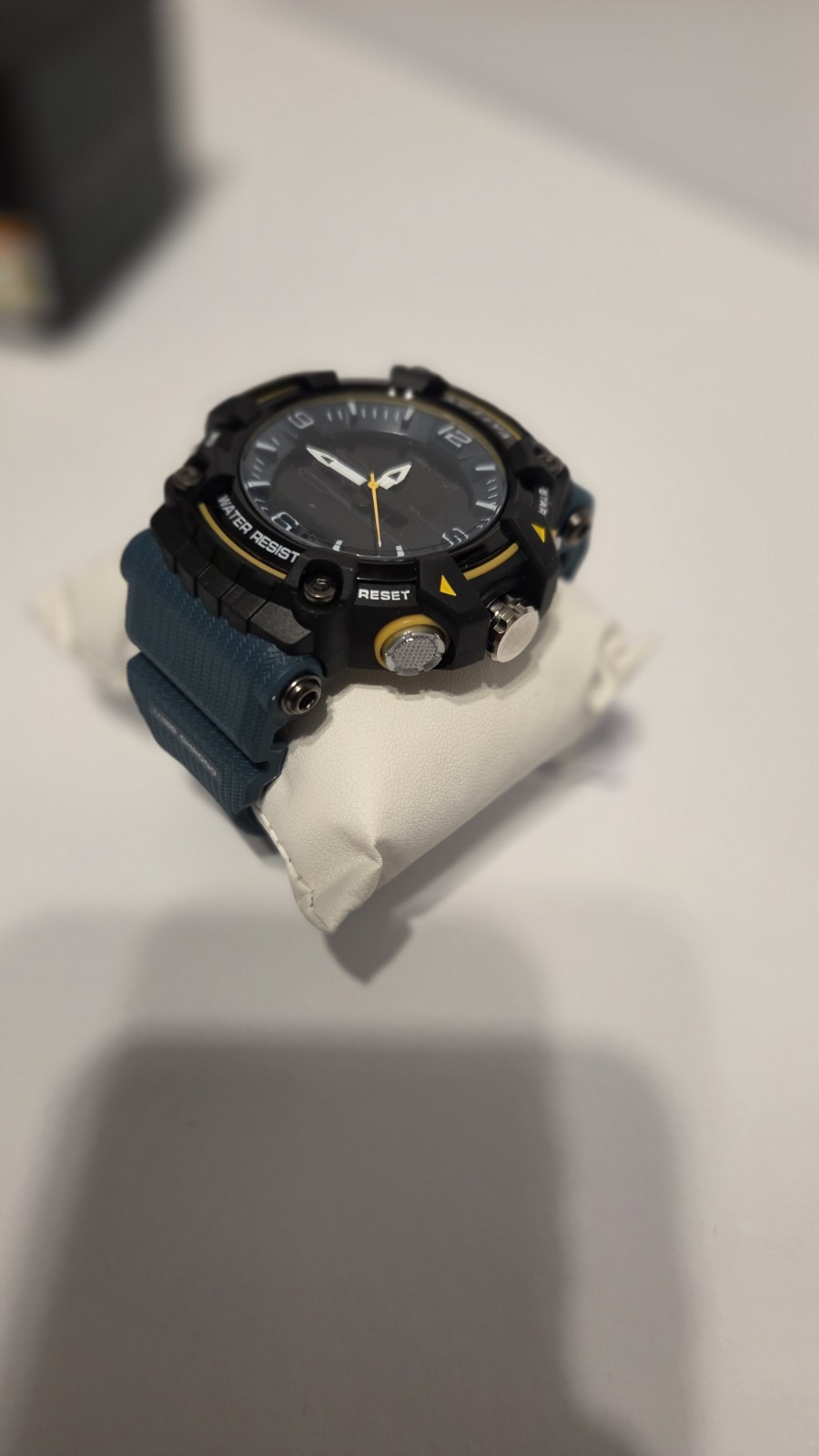 ACW8089-004 #38 Men’s Activa X Invicta. 58mm Teal, blue
