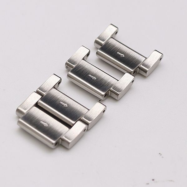 CITIZEN Genuine 4 Links E168-003FR07 Mens Watch Bracelet Parts Silver Color 20mm