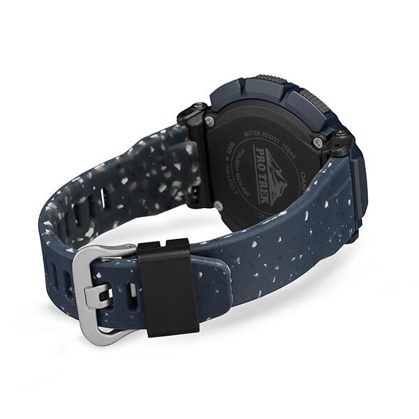 CASIO PRO TREK PRG-340SC-2JF Black Climber Line Men’s Watch New in Box