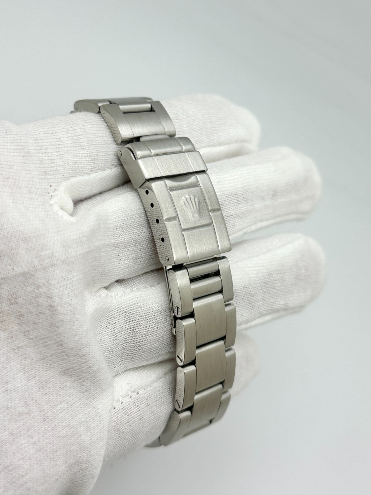 2004 Rolex GMT-Master II 16710 40mm Black Stainless Steel Box Paper