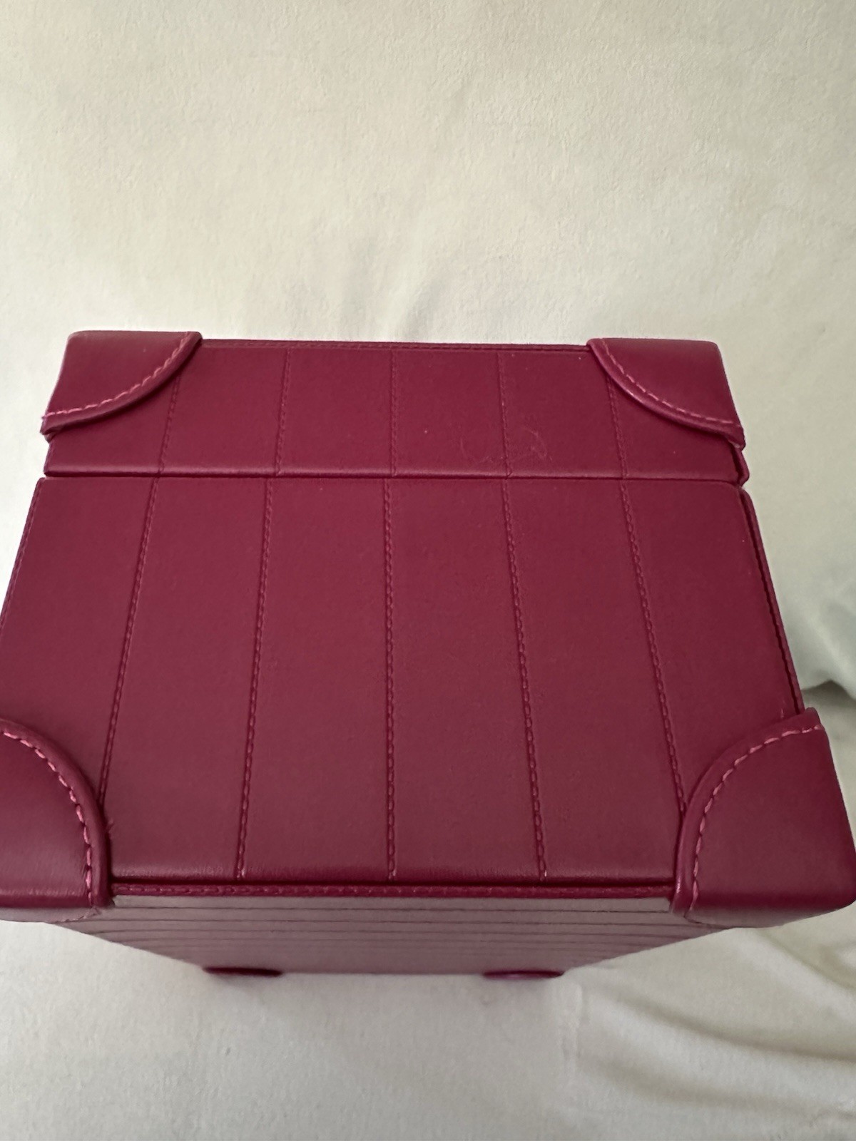 Victoria’s Secret Jewelry/All Purpose Box With Mirror