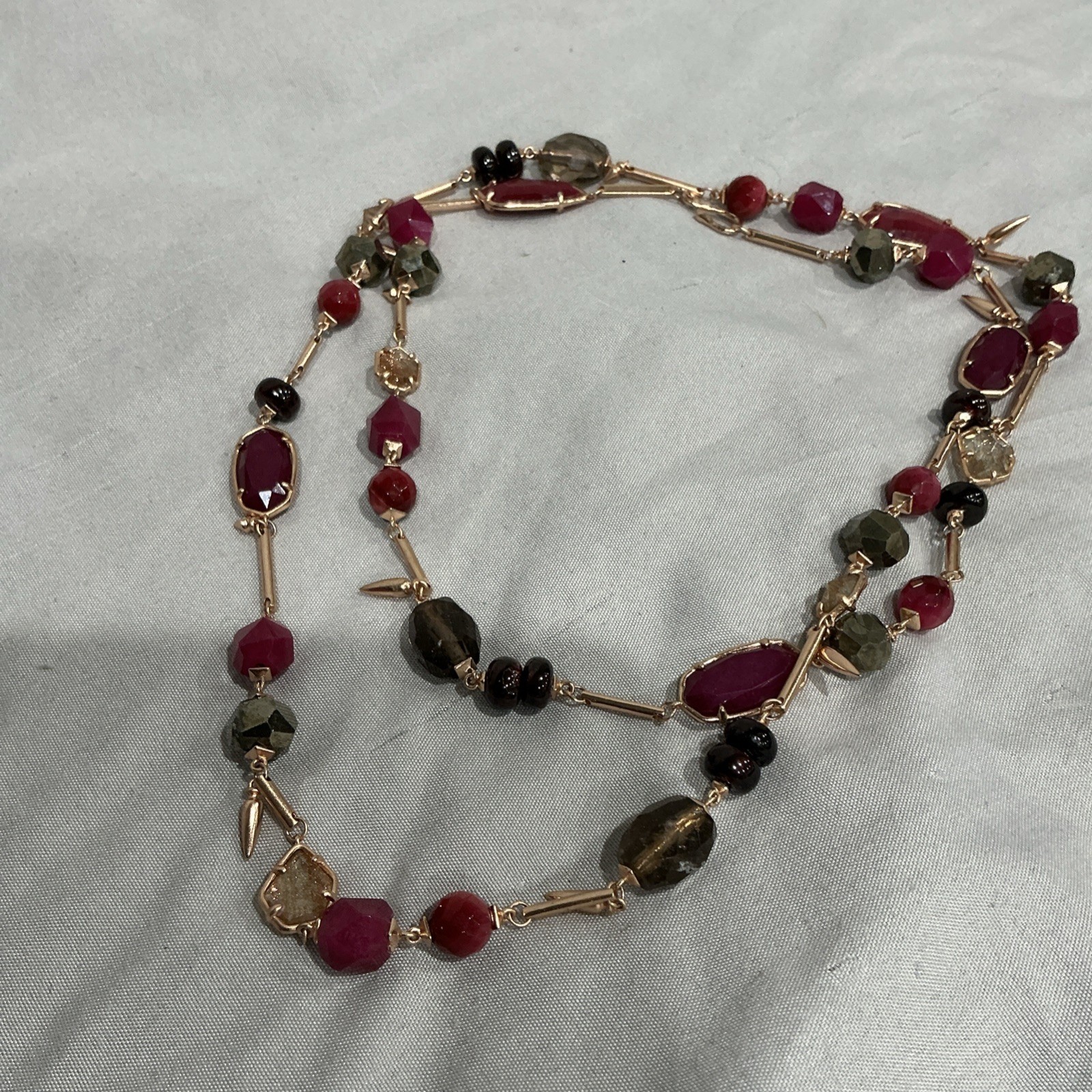 Kendra Scott long necklace