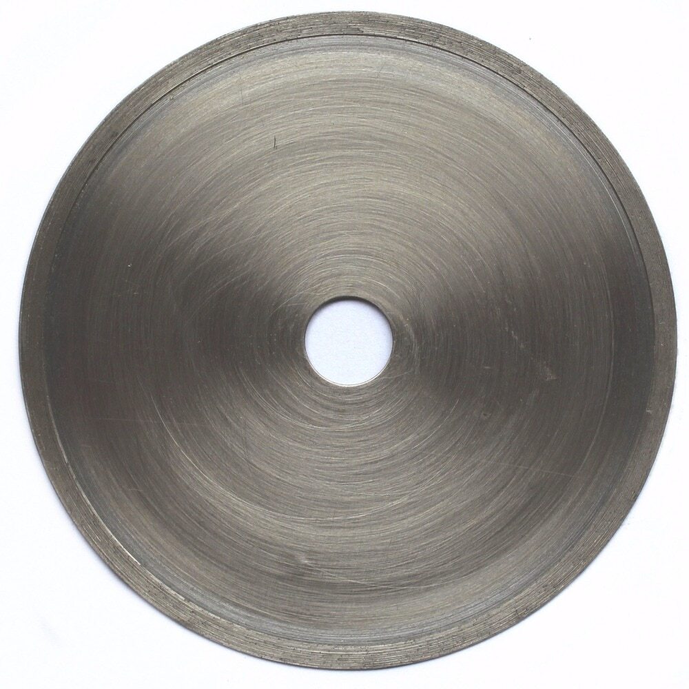 6”in 150 mm SINTERED Diamond Lapidary Saw Blade Slab Trim Cutting Jewelry Tools