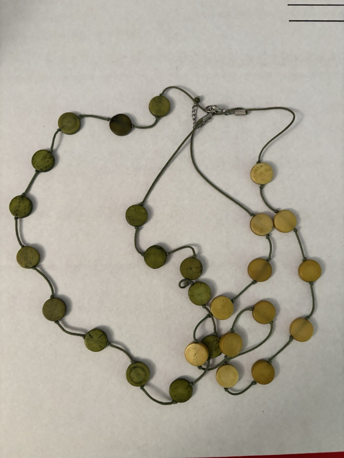 1 -2 LB LOT Of Used Costume Jewelry Vintage to Modern Wearable 15-20 Pieces
